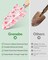 Gardening Tools, 10-Piece Gardening Gift Set for Women, Rust-Proof & Heavy-Duty Tools with Floral Organizer Bag, Fashionable & Thoughtful Gift for Garden Women (Pink)